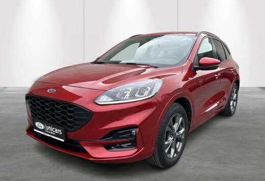 Ford 1.5i EcoBoost 110kW ST-Line