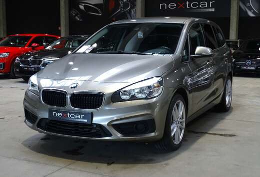 BMW d Gran Tourer **NAVI-CRUISE-CAPT.PARK AV&AR****