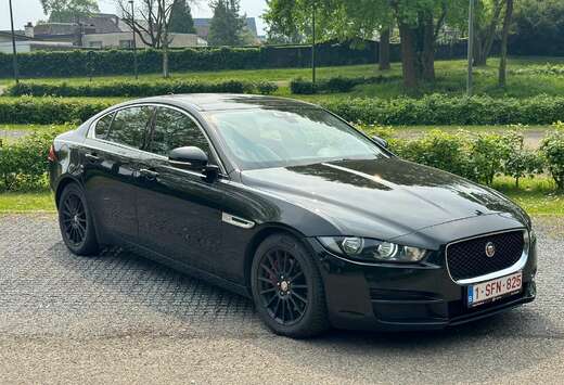 Jaguar XE E-Performance Aut. R-Sport