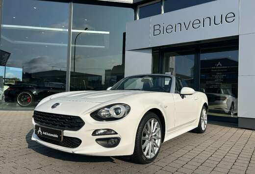 Fiat 1.4 *CRUISE CONTROL*CAMERA*CUIR*GARANTIE 12 MOIS ...