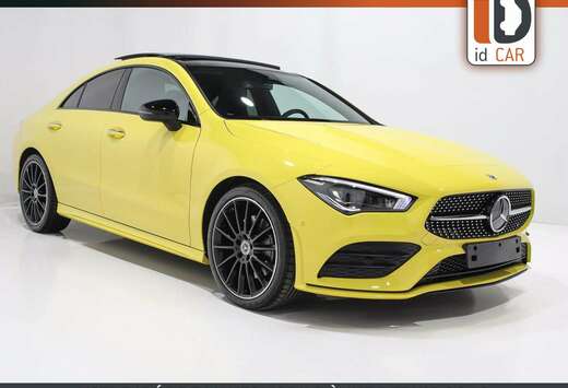 Mercedes-Benz AMG TOIT PANO NIGHT PACK WIDESCREEN JA1 ...