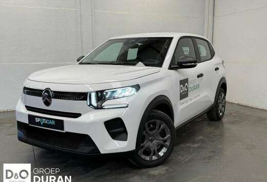 Citroen & ë- IV You