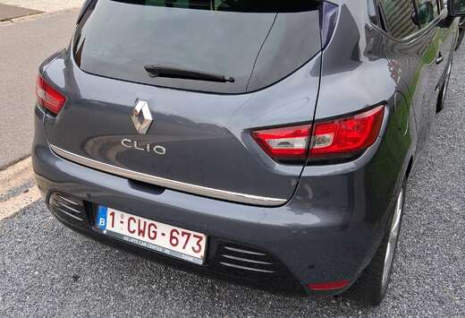 Renault Clio Energy TCe 90 Start