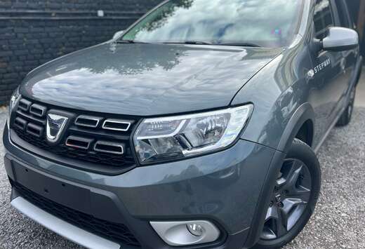 Dacia 0.9 TCe STEPWAY + CLIM + GARANTIE + CAMÉRA + N ...