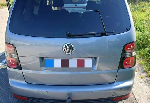 Volkswagen Touran 1.4 TSI Freestyle