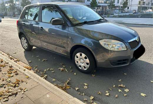 Skoda 1.2 12V 60 Pep\'s