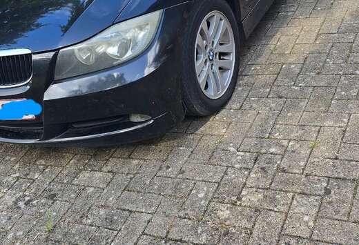 BMW 320d touring