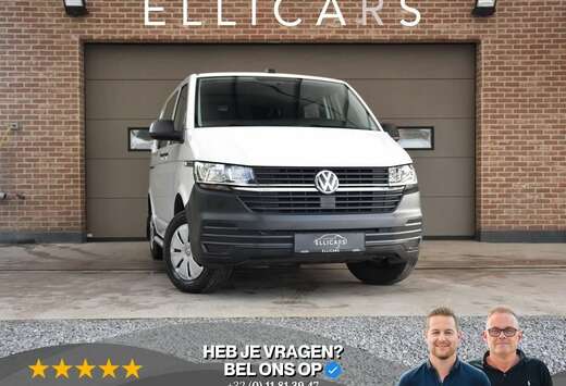 Volkswagen 2.0 TDI / DUBBEL CAB / 6 ZIT / TRENDLINE / ...