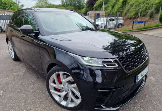 Land Rover 5.0 V8 SV*Autobiography*Dynamic*ToitPano*H ...