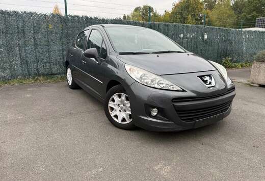 Peugeot 207+ 1.4i CT OK