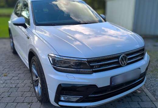 Volkswagen Tiguan 2.0 TDi SCR 4Motion Highline BMT