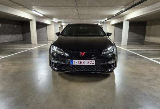 SEAT Leon ST 2.0 TSI 4Drive OPF DSG Cupra