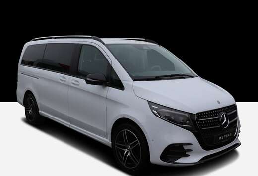Mercedes-Benz V 250 d 4MATIC AVANTGARDE Lang  AMG Lin ...