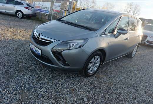 Opel Zafira1.6CDTi/GARANTIE12M/EURO6CAR PASS/AIRCO