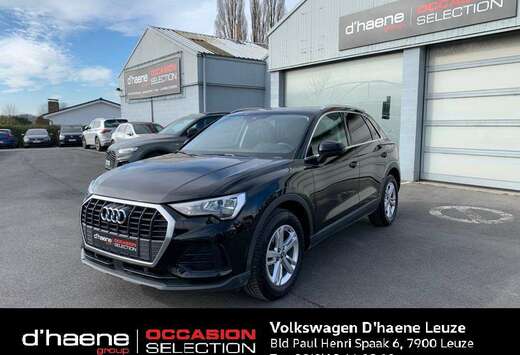 Audi Audi Q3   35 TFSI  110(150) kW(ch) 6 vitesses