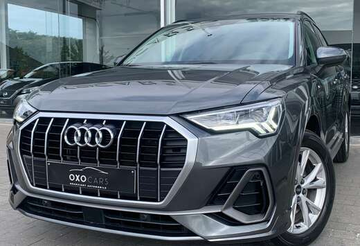 Audi S Line / 45 TFSIe / PHEV Plug-in Hybrid / TVA /
