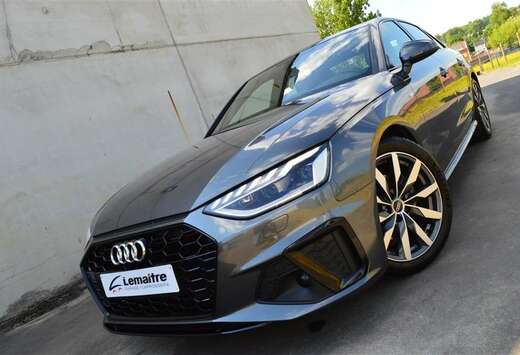 Audi S-line 35 TFSI 150Pk / NAVI / CAM/ OPEN DAK/ LED