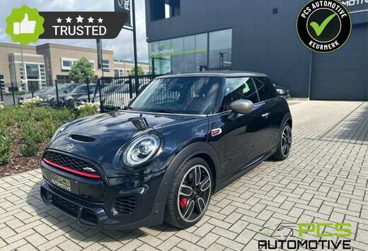 MINI 2.0AS JCW OPF (EU6d-TEMP) / PREMIUM WAARBORG