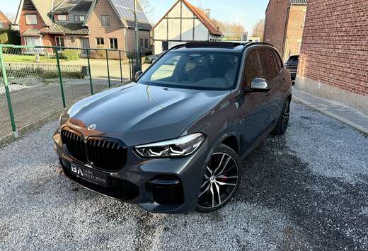 BMW xDrive45e M  Pano  Stoelventilatie  M-Zetels
