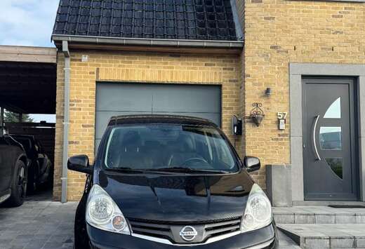 Nissan nissan note