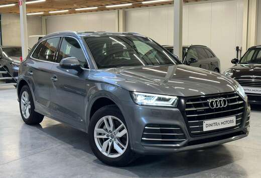 Audi Q5 50 TFSI e quattro S tronic sport