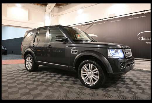 Land Rover Discovery 3.0 TDV6 HSE / 7 SEATS / FINAL E ...