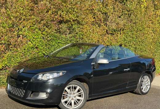 Renault Mégane CC 1.5 dCi GT LINE