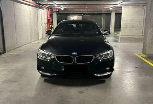 BMW 420i Cabrio