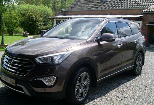 Hyundai Grand Santa Fe 2.2 CRDI 4WD Automatik Premium