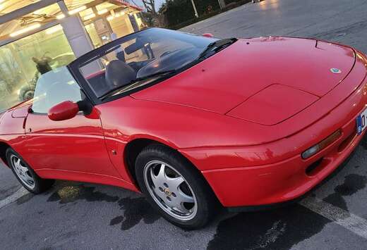 Lotus LOTUS ELAN TURBO 167CV (non cat) M100 CABRIO