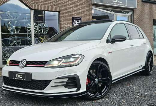 Volkswagen TCR, Akrapovic, DYNAUDIO, 19\