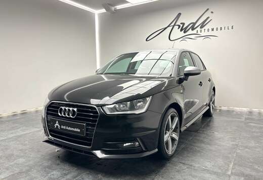 Audi Sportback 1.0 TFSI *S Line*CAPTEUR AR*GARANTIE*