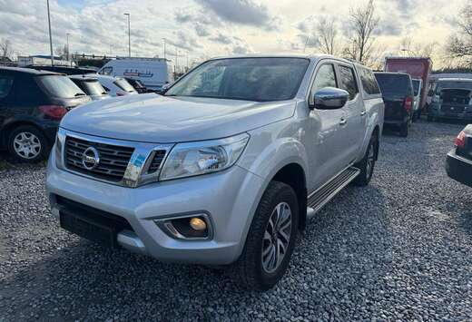 Nissan 2.3 Diesel Double cabine