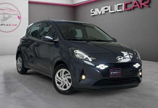 Hyundai 1.0iAir/CARPLAY/CAMÉRA/REGUL-LIM/VIRTU. COCK ...