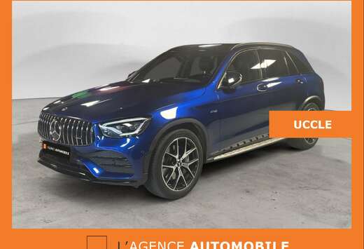 Mercedes-Benz GLC 43 AMG 4-Matic-TVA DEDUCTIBLE-Garan ...