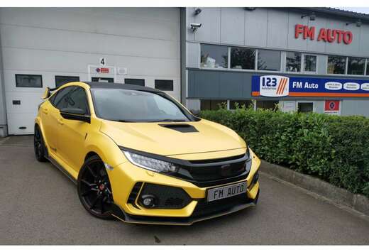 Honda 2.0 VTEC Type-R GT \\COVERING GOLD\\