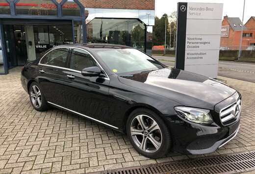 Mercedes-Benz d Automaat,360,Carplay,sfeerverlichting ...