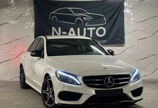 Mercedes-Benz SHADOW LINE  PACK AMG  PRT A IMMAT