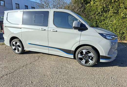 Ford Transit Custom SPORT L1 PHEV hybride NIEUW €42 ...
