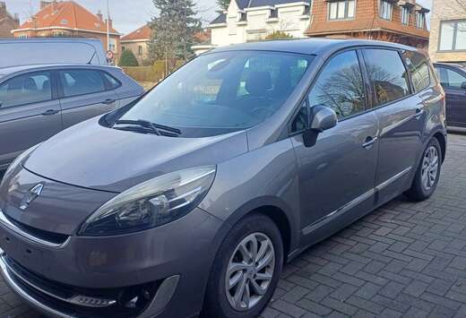 Renault Scénic 1.6 dCi Energy Bose Edition 5pl. FAP
