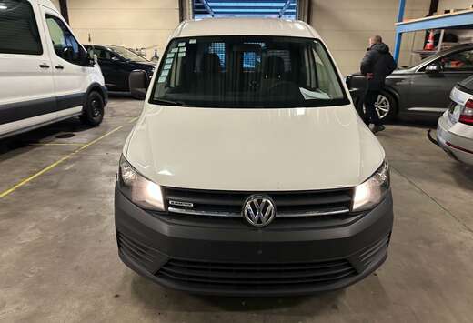 Volkswagen Caddy 1.4 BiFuel TGI Alltrack