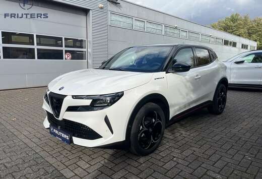 Alfa Romeo Hybrid eDCT6 Ibrida Speciale