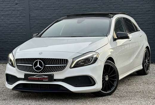 Mercedes-Benz A 180 PACK AMG /CarPlay/Pano/Led/Pdc/Ca ...