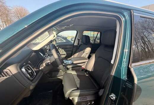 2,0 L Turbo 4WD 48V MHEV