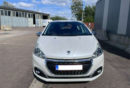 Peugeot 1.2i PureTech Allure