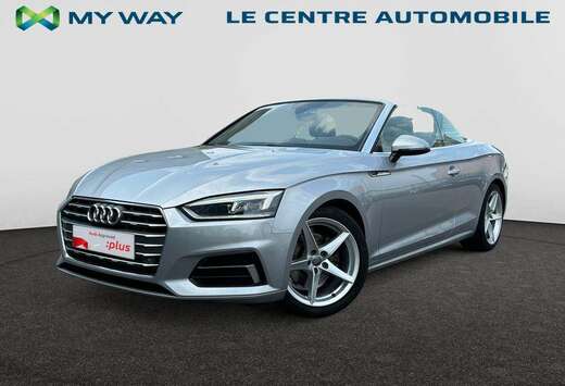 Audi Cabriolet 2.0 TFSI ultra Sport S tronic