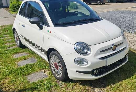 Fiat 1.2i Lounge