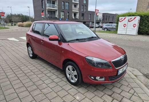 Skoda 1.2 TSI - Airco - Car Play - Xenon - ALU. velge ...