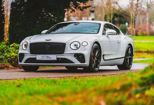 Bentley W12