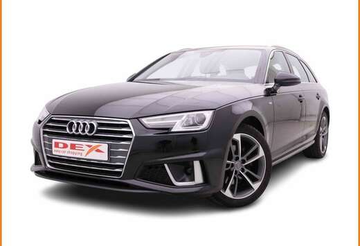 Audi 35 TDi 150 S-Tronic Avant S-Line + GPS + Alu18